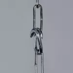 Hak KN, 3 mm Średnica