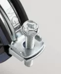 nVent CADDY Macrofix M8/M10 Izolowana, 44–50 mm OD, 1 1/2" rury, 40 DN