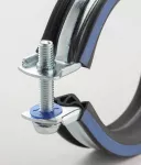 nVent CADDY Macrofix M8/M10 Izolowana, 128–138 mm OD