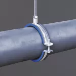 nVent CADDY Macrofix M8/M10 Izolowana, Stal nierdzewna, 160–170 mm OD, 6" rury