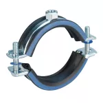 nVent CADDY Macrofix M8 Izolowana, 25–31 mm OD, 3/4" rury, 20 DN