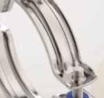 nVent CADDY Macrofix M8/M10 Nieizolowana, Stal nierdzewna, 48–54 mm OD, 1 1/2" rury, 40 DN