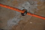 Opaska kablowa ze stali nierdzewnej, 200 mm