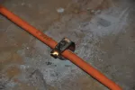 Opaska kablowa ze stali nierdzewnej, 200 mm