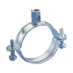 nVent CADDY Macrofix NI EZ z łatwym zamknięciem, 174–184 mm OD, M8, M10 Pręta