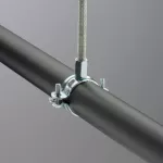 nVent CADDY Macrofix NI EZ z łatwym zamknięciem, 184–195 mm OD, M8, M10 Pręta