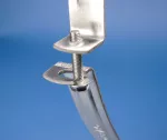 nVent CADDY Macrofix NI EZ z łatwym zamknięciem, 184–195 mm OD, M8, M10 Pręta