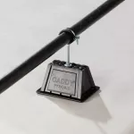 Podpora uniwersalna nVent CADDY Pyramid, 254 mm x 102 mm