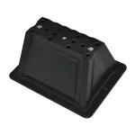 Podpora uniwersalna nVent CADDY Pyramid, 140 mm x 102 mm