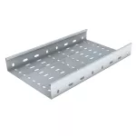 Koryto kablowe Uniklip, 150 mm x 50 mm x 3 m