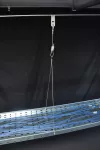 Koryto kablowe Uniklip, 600 mm x 50 mm x 3 m