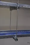 Koryto kablowe Uniklip, 600 mm x 50 mm x 3 m