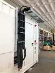 Koryto kablowe Uniklip, 600 mm x 50 mm x 3 m