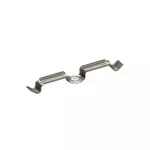 Metalowy zacisk do przewodów, 10 kabli, 4,8 mm Otworu