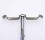Metalowy zacisk do przewodów, 10 kabli, 7,1 mm Otworu