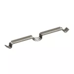 Metalowy zacisk do przewodów, 16 kabli, 7,1 mm Otworu