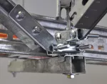 Podkładka obejmująca, Stal, EG, 10,5 mm Otworu