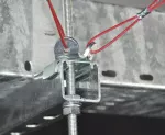 Podkładka obejmująca, Stal, EG, 10,5 mm Otworu