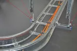 Podkładka obejmująca, S316, 11 mm Otworu