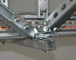 Podkładka obejmująca, S316, 11 mm Otworu