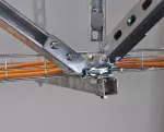 Podkładka obejmująca, Stal, EG, 8,4 mm Otworu