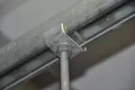 Podkładka obejmująca, Stal, EG, 8,4 mm Otworu