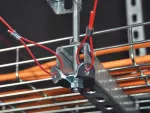 Podkładka obejmująca, Stal, EG, 8,4 mm Otworu