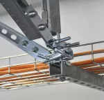 Podkładka obejmująca, Stal, EG, 8,4 mm Otworu