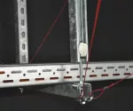 Podkładka obejmująca, Stal, EG, 8,4 mm Otworu