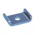 Podkładka obejmująca do profili C, 39 mm x 17,5 mm, 8,5 mm Otworu
