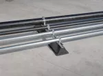 Podpora typu mostek nVent CADDY Pyramid ST, 610 mm