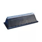 Podpora z profilem strut nVent CADDY Pyramid ST, 406 mm x 122 mm