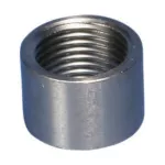 Gwintowe złącze rurowe, Stal, EG, 1/2" Gwint