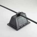 Podpora nVent CADDY Pyramid Tool-Free- zestaw, 196 mm