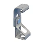 PW2-TI/T Klips pręta do płatwi C, M8 Otworu, Gwintowany