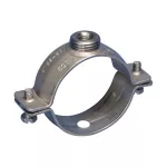 PX NI Klamra do rur do wys. obciążeń, S316, 112–117 mm OD, 1/2" Gwint, 31 mm