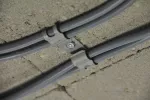 Zacisk QSC Multi-Cable dla mniejszych przewodów