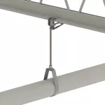 Zmodernizowany Pasek Ustalający RS, 215,9 mm
