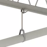 Zmodernizowany Pasek Ustalający RS, 266,7 mm