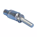 RTU Kulowe połączenie obrotowe, M10 Gwintu, 18 mm Gwintu