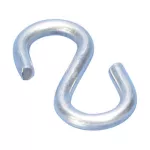S Hak, Stal, EG, 4 mm Średnica