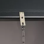 S Hak, Stal, EG, 4 mm Średnica