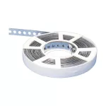 SBP Perforowany pasek z prostą krawędzią do standardowych obciążeń, 17 mm x 1 mm, 6,5 mm Otworu