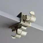 Adapter SCB zacisku do przewodów, 12–20 mm Kołnierz