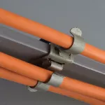 Adapter SCB zacisku do przewodów, 3–12 mm Kołnierz