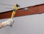 Narzędzie do naprężenia linki nośnej Catenary