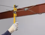 Narzędzie do naprężenia linki nośnej Catenary