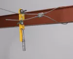 Narzędzie do naprężenia linki nośnej Catenary