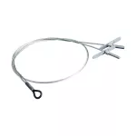 nVent CADDY Speed Link Y Toggle w wersji z oczkiem, 1,5 mm Linki, 0,5 m Długość Y