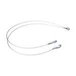 nVent CADDY Speed Link Y Hook w wersji z oczkiem, 2 mm Linki, 0,5 m Długość Y